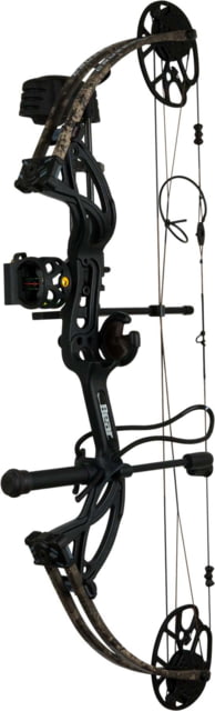 Bear Archery Cruzer G3 RTH Compound Bow Right Hand True Timber Strata - Bear Archery