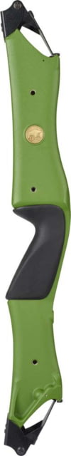 Bear Archery Fred Mag A Riser Green Right Hand