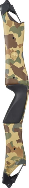 Bear Archery Fred Mag A Riser Camouflage Right Hand
