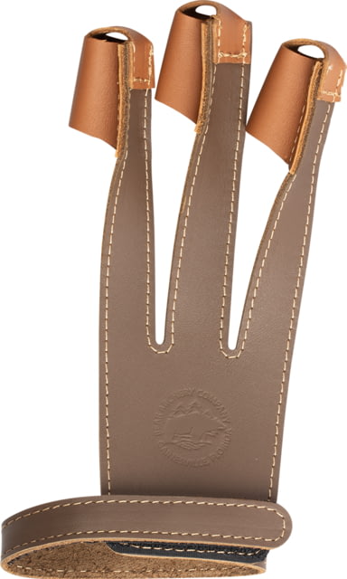 Bear Archery Fred Bear Master Glove Brown Large