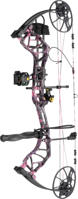 Bear Archery Legit RTH Muddy LH 70 - Bear Archery