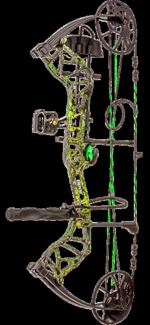 Bear Archery Legit RTH Toxic RH 70 - Bear Archery