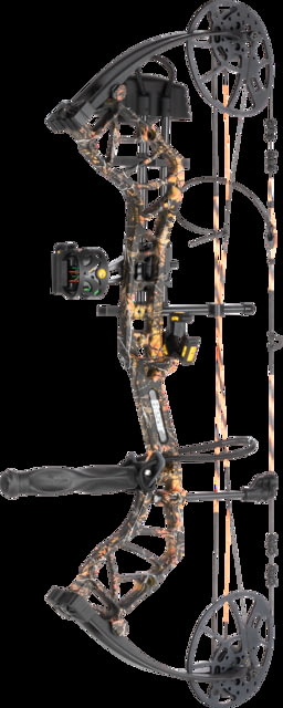 Bear Archery Legit RTH Wildfire LH 70 - Bear Archery