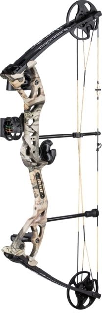 Bear Archery Limitless RTH God'S Country RH 50 - Bear Archery