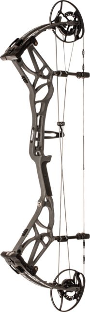 Bear Archery Moment Compound Bow 340 FPS Right Handed 70 lb Draw Iron - Bear Archery