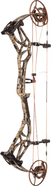 Bear Archery Moment Compound Bow 340 FPS Right Handed 70 lb Draw Kryptek Highlander - Bear Archery