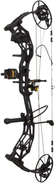 Bear Archery Paradigm RTH Package Bow 70 lbs Right Hand Black