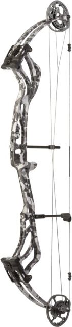 Bear Archery Revival One Nation Black & White LH 60 - Bear Archery