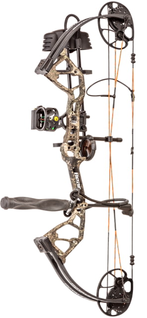 US Bear Archery Royale RTH Extra, True Timber Strata, LH50, AV02A2X0A5L Tech Data