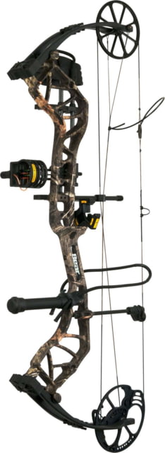 Bear Archery Species EV RTH Bow Package 55-70 Mossy Oak DNA Right Hand - Bear Archery