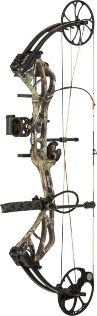 Bear Archery Species LD RTH Realtree Edge LH 60 - Bear Archery