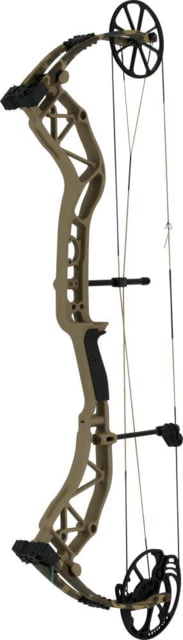 Bear Archery The Hunting Public Adapt Bow 70lb Tan Black Left Hand - Bear Archery