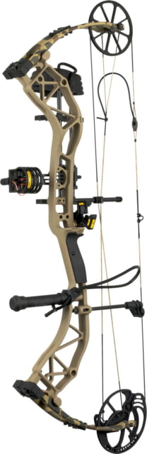 Bear Archery The Hunting Public Adapt RTH Package 70lb Throwback Tan Right Hand - Bear Archery