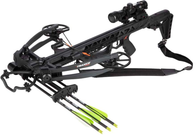 Bear Archery Trance Crossbow, AC96B2B2202 by USA Bear Archery Archery Crossbows