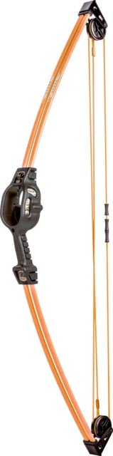 Bear Archery Youth Compound Bow Spark Ambi Orange Age 5-10 - Bear Archery