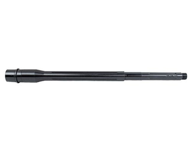 Bear Creek Arsenal AR-10 .308 Winchester Threaded Rifle Barrel 20in Straight Fluted Heavy Rifle Length 1-10 Twist 5/8 x 24 4150 CMV Black Nitride - Bear Creek Arsenal