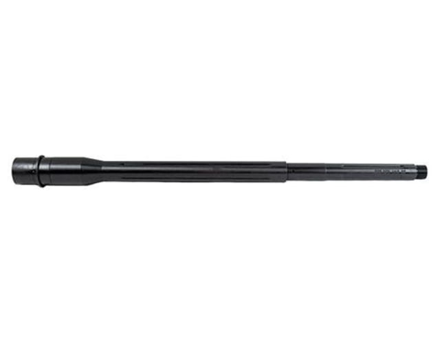 Bear Creek Arsenal BC-10 .308 Winchester Threaded Barrel 20in Straight Fluted Heavy Rifle Length 1-10 Twist 5/8x24 Black Nitride - Bear Creek Arsenal