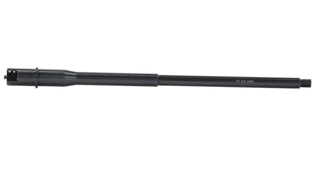 Bear Creek Arsenal BC-22 .22 LR Threaded Barrel 16in Heavy Barrel Blowback System 1-16 Twist 1/2x28 Black Nitride - Bear Creek Arsenal