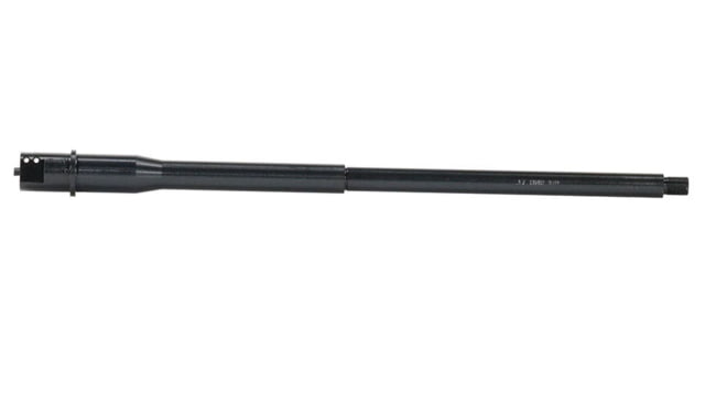 Bear Creek Arsenal BC-15 .17 HMR Threaded Barrel 16in Heavy Barrel Blowback System 1-9 Twist 1/2x28 Black Nitride - Bear Creek Arsenal