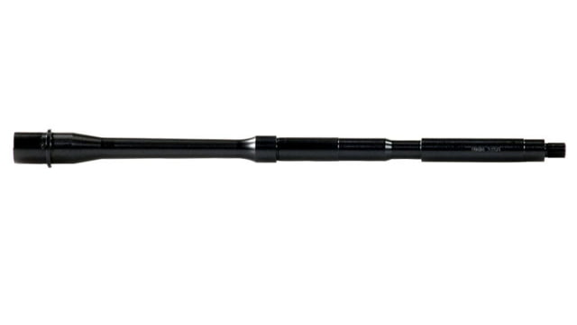 Bear Creek Arsenal BC-9 9mm Threaded Barrel 16in M4 Barrel Blowback 1-10 Twist 1/2x36 Black Nitride - Bear Creek Arsenal