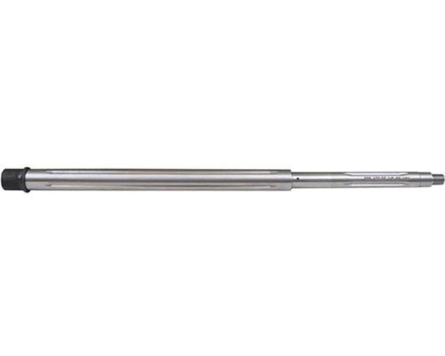 Bear Creek Arsenal BC-15 .223 Wylde Threaded Barrel 20in Straight Fluted Heavy Barrel Rifle Length 1-8 Twist 1/2x28 416R - Bear Creek Arsenal