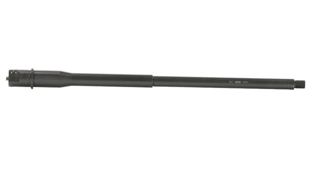 Bear Creek Arsenal BC-15 .17 HMR Threaded Barrel 16in Heavy Barrel Blowback System 1-9 Twist 1/2x28 Parkerized - Bear Creek Arsenal
