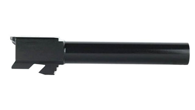 Bear Creek Arsenal Grizzly 101 & Glock 17 9mm Non-Threaded Pistol Barrel 1-16 Twist Black Nitride - Bear Creek Arsenal