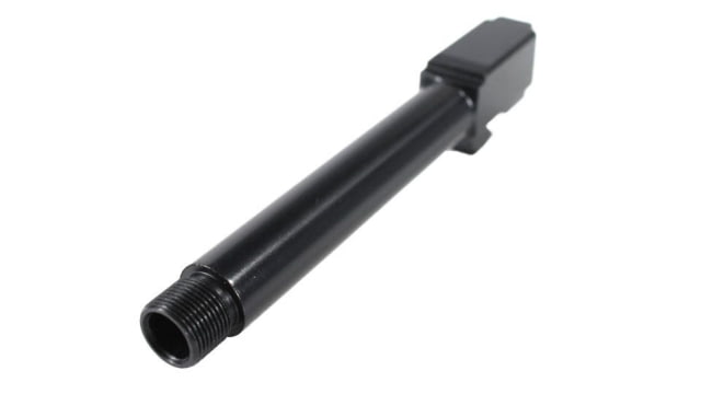 Bear Creek Arsenal Grizzly 101 & Glock 17 9mm Threaded Pistol Barrel 1-16 Twist Black Nitride - Bear Creek Arsenal