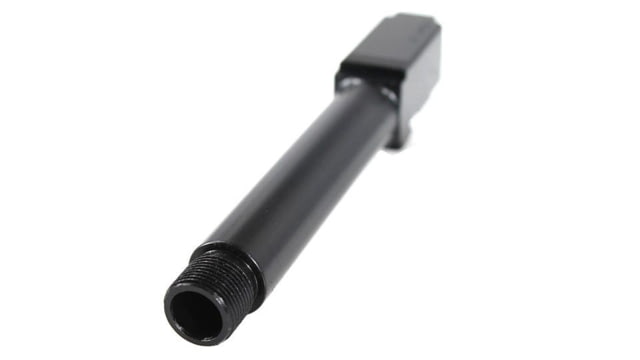 Bear Creek Arsenal Grizzly 102 & Glock 19 9mm Threaded Pistol Barrel 1-16 Twist Black Nitride - Bear Creek Arsenal