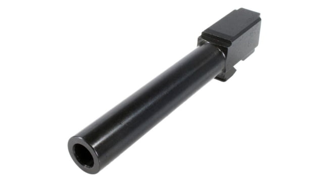 Bear Creek Arsenal Glock 22 9mm Non-Threaded Conversion Pistol Barrel 1-16 Twist Black Nitride - Bear Creek Arsenal