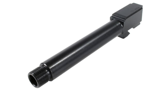 Bear Creek Arsenal Glock 22 9mm Conversion Threaded Pistol Barrel 1-16 Twist Black Nitride - Bear Creek Arsenal