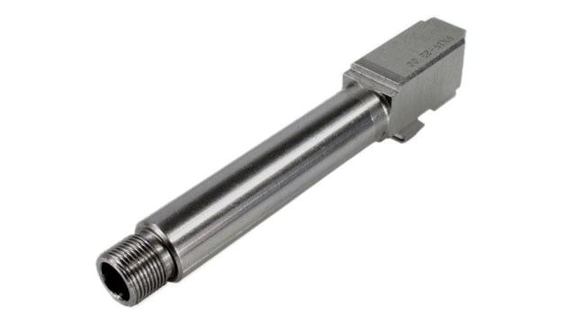 Bear Creek Arsenal Glock 23 9mm Conversion Threaded Pistol Barrel 1-16 Twist 416R - Bear Creek Arsenal