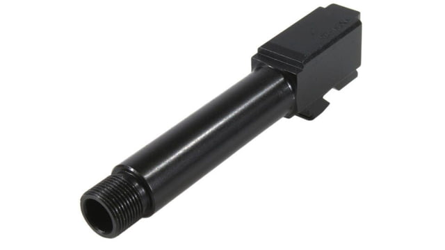 Bear Creek Arsenal Glock 26 9mm Threaded Pistol Barrel 1-16 Twist Black Nitride - Bear Creek Arsenal