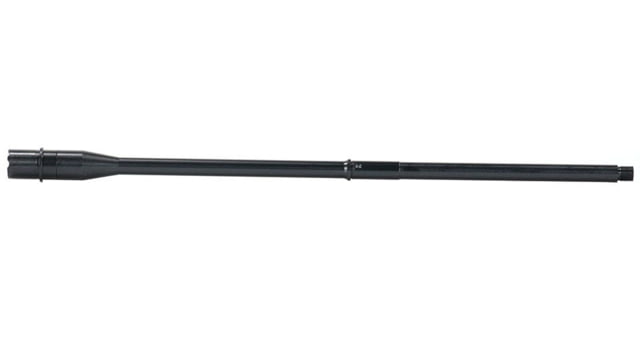 Bear Creek Arsenal BC-10 .22-250 Threaded Barrel 24in Lightweight Rifle Length 1-14 Twist 5/8x24 Black Nitride - Bear Creek Arsenal