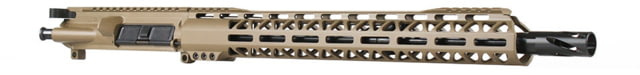 Bear Creek Arsenal BC-10 .308 Winchester 16in Upper Receiver Heavy Mid-Length 1-10 5/8x24 Flash Hider Parkerized FDE - Bear Creek Arsenal