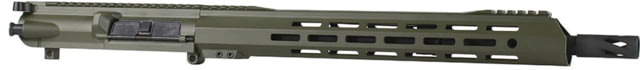 Bear Creek Arsenal BC-10 .308 Winchester 16in Upper Receiver Heavy Mid-Length 1-10 5/8x24 Flash Hider Parkerized ODG - Bear Creek Arsenal