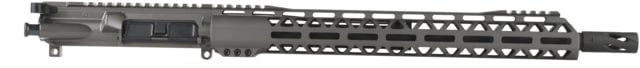 Bear Creek Arsenal BC-10 .308 Winchester 16in Upper Receiver Heavy Mid-Length 1-10 5/8x24 Flash Hider Parkerized Tungsten - Bear Creek Arsenal