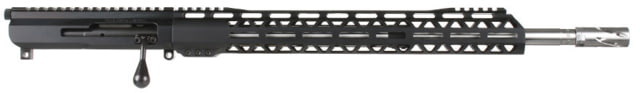Bear Creek Arsenal BC-15 .223 Wylde 16in Bolt Action Style Upper Receiver Heavy 1-8 1/2x28 Flash Hider 416R - Bear Creek Arsenal