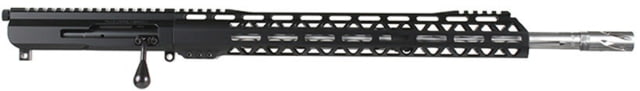 Bear Creek Arsenal BC-15 .223 Wylde 18in Bolt Action Style Upper Receiver Straight Fluted Heavy 1-8 5/16x24 Flash Hider 416R - Bear Creek Arsenal