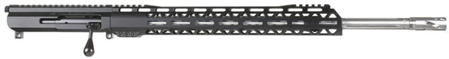 Bear Creek Arsenal BC-15 .223 Wylde 20in Bolt Action Style Upper Receiver Straight Fluted Heavy 1-8 1/2x28 Flash Hider 416R Black - Bear Creek Arsenal