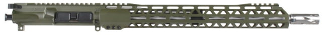 Bear Creek Arsenal BC-15 .300AAC 16in Upper Receiver Heavy Carbine 1-8 1/2x28 Flash Hider 416R ODG - Bear Creek Arsenal