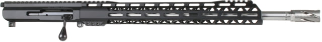 Bear Creek Arsenal BC-15 .450 Bushmaster 18in Bolt Action Style Upper Receiver Heavy Barrel 1-24 Twist 5/8x32 Flash Hider 416R - Bear Creek Arsenal