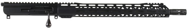 Bear Creek Arsenal BC-15 .458 SOCOM 16in Bolt Action Style Upper Receiver Heavy 1-14 5/8x32 Flash Hider Parkerized - Bear Creek Arsenal