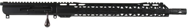 Bear Creek Arsenal BC-15 5.56 NATO 16in Bolt Action Style Upper Receiver M4 Barrel 1-7 Twist 1/2x28 Flash Hider Black Nitride - Bear Creek Arsenal