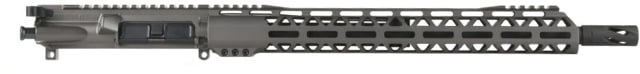Bear Creek Arsenal BC-15 5.56 NATO 16in Upper Receiver M4 Barrel Mid-Length 1-7 Twist 1/2x28 Flash Hider Parkerized - Bear Creek Arsenal