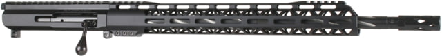 Bear Creek Arsenal BC-15 5.56 NATO 20in Bolt Action Style Upper Receiver Bear Claw Fluted Heavy 1-8 1/2x28 Flash Hider Black Nitride - Bear Creek Arsenal