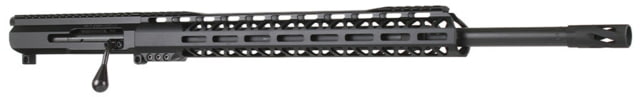 Bear Creek Arsenal BC-15 5.56 NATO 20in Bolt Action Style Upper Receiver Heavy Barrel 1-7 Twist 1/2x28 Flash Hider Black Nitride - Bear Creek Arsenal