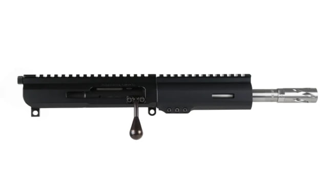 Bear Creek Arsenal BC-15 5.56 NATO 7.5in Bolt Action Style Upper Receiver M4 Barrel 1-7 Twist 1/2x28 Flash Hider 416R