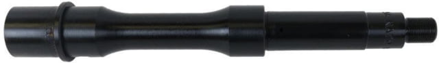 Bear Creek Arsenal BC-15 5.56 NATO 7.5in Upper Receiver M4 Barrel Pistol Length 1-7 Twist 1/2x28 Flash Hider Black Nitride - Bear Creek Arsenal