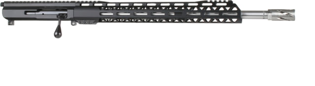 Bear Creek Arsenal BC-15 6.5 Grendel 18in Bolt Action Style Upper Receiver Heavy Barrel 1-8 Twist 5/8x24 Flash Hider 416R - Bear Creek Arsenal